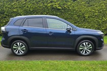 Suzuki S-Cross SUV (22 on) 1.4 Boosterjet 48V Hybrid Ultra ALLGRIP 5dr For Sale - Polesworth Garage Tamworth, Tamworth