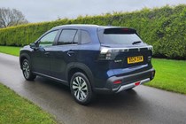 Suzuki S-Cross SUV (22 on) 1.4 Boosterjet 48V Hybrid Ultra ALLGRIP 5dr For Sale - Polesworth Garage Tamworth, Tamworth