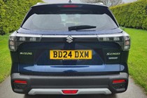 Suzuki S-Cross SUV (22 on) 1.4 Boosterjet 48V Hybrid Ultra ALLGRIP 5dr For Sale - Polesworth Garage Tamworth, Tamworth