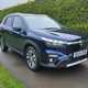 Suzuki S-Cross SUV (22 on) 1.4 Boosterjet 48V Hybrid Ultra ALLGRIP 5dr For Sale - Polesworth Garage Tamworth, Tamworth