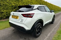 Nissan Juke SUV (19 on) 1.6 Hybrid N-Connecta 5dr Auto For Sale - Polesworth Garage Tamworth, Tamworth