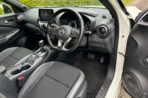 Nissan Juke SUV (19 on) 1.6 Hybrid N-Connecta 5dr Auto For Sale - Polesworth Garage Tamworth, Tamworth