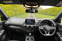 Nissan Juke SUV (19 on) 1.6 Hybrid N-Connecta 5dr Auto For Sale - Polesworth Garage Tamworth, Tamworth