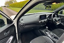 Nissan Juke SUV (19 on) 1.6 Hybrid N-Connecta 5dr Auto For Sale - Polesworth Garage Tamworth, Tamworth