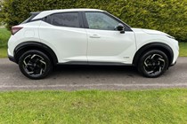 Nissan Juke SUV (19 on) 1.6 Hybrid N-Connecta 5dr Auto For Sale - Polesworth Garage Tamworth, Tamworth