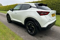 Nissan Juke SUV (19 on) 1.6 Hybrid N-Connecta 5dr Auto For Sale - Polesworth Garage Tamworth, Tamworth