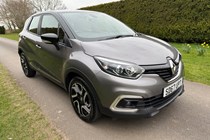 Renault Captur (13-19) Dynamique Nav TCe 90 (04/17 on) 5d For Sale - Polesworth Garage Tamworth, Tamworth