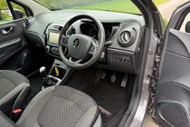 Renault Captur (13-19) Dynamique Nav TCe 90 (04/17 on) 5d For Sale - Polesworth Garage Tamworth, Tamworth