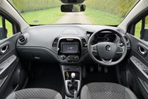 Renault Captur (13-19) Dynamique Nav TCe 90 (04/17 on) 5d For Sale - Polesworth Garage Tamworth, Tamworth
