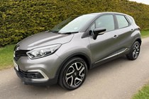 Renault Captur (13-19) Dynamique Nav TCe 90 (04/17 on) 5d For Sale - Polesworth Garage Tamworth, Tamworth