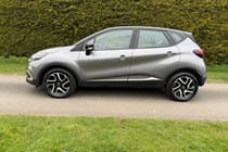Renault Captur (13-19) Dynamique Nav TCe 90 (04/17 on) 5d For Sale - Polesworth Garage Tamworth, Tamworth