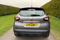 Renault Captur (13-19) Dynamique Nav TCe 90 (04/17 on) 5d For Sale - Polesworth Garage Tamworth, Tamworth