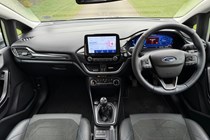 Ford Fiesta Active (22-23) 1.0 EcoBoost Active X 5dr For Sale - Polesworth Garage Tamworth, Tamworth