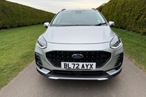 Ford Fiesta Active (22-23) 1.0 EcoBoost Active X 5dr For Sale - Polesworth Garage Tamworth, Tamworth