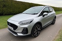 Ford Fiesta Active (22-23) 1.0 EcoBoost Active X 5dr For Sale - Polesworth Garage Tamworth, Tamworth