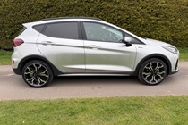 Ford Fiesta Active (22-23) 1.0 EcoBoost Active X 5dr For Sale - Polesworth Garage Tamworth, Tamworth