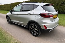 Ford Fiesta Active (22-23) 1.0 EcoBoost Active X 5dr For Sale - Polesworth Garage Tamworth, Tamworth