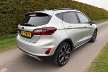 Ford Fiesta Active (22-23) 1.0 EcoBoost Active X 5dr For Sale - Polesworth Garage Tamworth, Tamworth