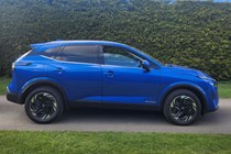 Nissan Qashqai SUV (21 on) 1.5 E-Power N-Connecta 5dr Auto For Sale - Polesworth Garage Tamworth, Tamworth