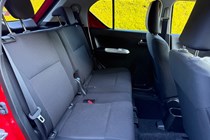 Suzuki Ignis SUV (17-25) 1.2 Dualjet+SHVS SZ5 AllGrip 5d For Sale - Polesworth Garage Tamworth, Tamworth