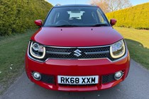 Suzuki Ignis SUV (17-25) 1.2 Dualjet+SHVS SZ5 AllGrip 5d For Sale - Polesworth Garage Tamworth, Tamworth
