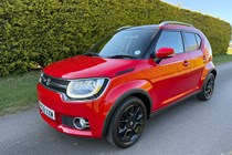Suzuki Ignis SUV (17-25) 1.2 Dualjet+SHVS SZ5 AllGrip 5d For Sale - Polesworth Garage Tamworth, Tamworth