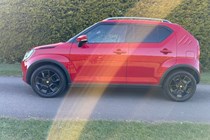 Suzuki Ignis SUV (17-25) 1.2 Dualjet+SHVS SZ5 AllGrip 5d For Sale - Polesworth Garage Tamworth, Tamworth