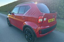 Suzuki Ignis SUV (17-25) 1.2 Dualjet+SHVS SZ5 AllGrip 5d For Sale - Polesworth Garage Tamworth, Tamworth