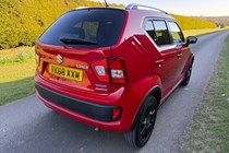Suzuki Ignis SUV (17-25) 1.2 Dualjet+SHVS SZ5 AllGrip 5d For Sale - Polesworth Garage Tamworth, Tamworth