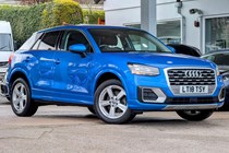 Audi Q2 SUV (16 on) Sport 1.4 TFSI (CoD) 150PS S Tronic auto 5d For Sale - Jon Glanvill Auto Centre, TORQUAY
