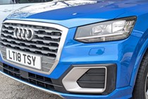 Audi Q2 SUV (16 on) Sport 1.4 TFSI (CoD) 150PS S Tronic auto 5d For Sale - Jon Glanvill Auto Centre, TORQUAY