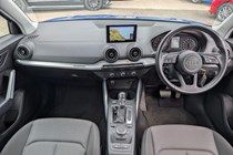 Audi Q2 SUV (16 on) Sport 1.4 TFSI (CoD) 150PS S Tronic auto 5d For Sale - Jon Glanvill Auto Centre, TORQUAY