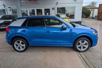 Audi Q2 SUV (16 on) Sport 1.4 TFSI (CoD) 150PS S Tronic auto 5d For Sale - Jon Glanvill Auto Centre, TORQUAY