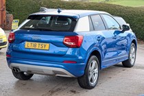 Audi Q2 SUV (16 on) Sport 1.4 TFSI (CoD) 150PS S Tronic auto 5d For Sale - Jon Glanvill Auto Centre, TORQUAY