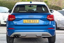 Audi Q2 SUV (16 on) Sport 1.4 TFSI (CoD) 150PS S Tronic auto 5d For Sale - Jon Glanvill Auto Centre, TORQUAY