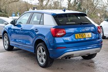 Audi Q2 SUV (16 on) Sport 1.4 TFSI (CoD) 150PS S Tronic auto 5d For Sale - Jon Glanvill Auto Centre, TORQUAY
