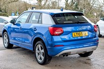 Audi Q2 SUV (16 on) Sport 1.4 TFSI (CoD) 150PS S Tronic auto 5d For Sale - Jon Glanvill Auto Centre, TORQUAY