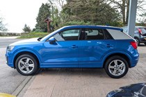 Audi Q2 SUV (16 on) Sport 1.4 TFSI (CoD) 150PS S Tronic auto 5d For Sale - Jon Glanvill Auto Centre, TORQUAY