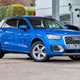 Audi Q2 SUV (16 on) Sport 1.4 TFSI (CoD) 150PS S Tronic auto 5d For Sale - Jon Glanvill Auto Centre, TORQUAY