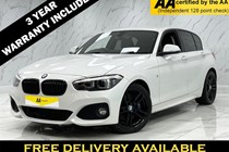 BMW 1-Series Hatchback (11-19) 116d M Sport Shadow Edition 5d For Sale - Motortrust UK Garstang, Preston