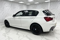 BMW 1-Series Hatchback (11-19) 116d M Sport Shadow Edition 5d For Sale - Motortrust UK Garstang, Preston