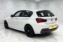 BMW 1-Series Hatchback (11-19) 116d M Sport Shadow Edition 5d For Sale - Motortrust UK Garstang, Preston