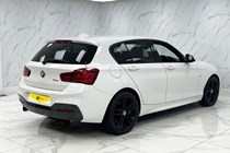 BMW 1-Series Hatchback (11-19) 116d M Sport Shadow Edition 5d For Sale - Motortrust UK Garstang, Preston
