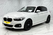 BMW 1-Series Hatchback (11-19) 116d M Sport Shadow Edition 5d For Sale - Motortrust UK Garstang, Preston