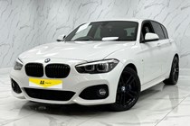 BMW 1-Series Hatchback (11-19) 116d M Sport Shadow Edition 5d For Sale - Motortrust UK Garstang, Preston