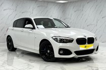 BMW 1-Series Hatchback (11-19) 116d M Sport Shadow Edition 5d For Sale - Motortrust UK Garstang, Preston
