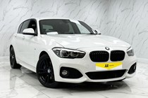 BMW 1-Series Hatchback (11-19) 116d M Sport Shadow Edition 5d For Sale - Motortrust UK Garstang, Preston