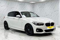 BMW 1-Series Hatchback (11-19) 116d M Sport Shadow Edition 5d For Sale - Motortrust UK Garstang, Preston