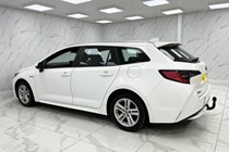 Toyota Corolla Touring Sports (19 on) Icon Tech Hybrid 1.8 VVT-i auto 5d For Sale - Motortrust UK Garstang, Preston