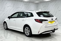 Toyota Corolla Touring Sports (19 on) Icon Tech Hybrid 1.8 VVT-i auto 5d For Sale - Motortrust UK Garstang, Preston